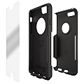 כיסוי לאייפון 6 OtterBox Commuter שחור