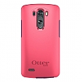 כיסוי ל LG G3 ורוד OtterBox Symmetry