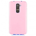 כיסוי ל LG G2 ורוד iTechCase E Line