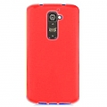 כיסוי ל LG G2 אדום iTechCase E Line