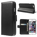 נרתיק לאייפון 6 iTechCase Wallet Fancy שחור