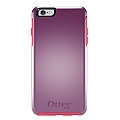 כיסוי לאייפון 6 פלוס OtterBox Symmetry סגול/ורוד