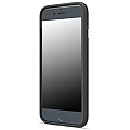 כיסוי לאייפון 6 פלוס שחור PureGear Slim Shell