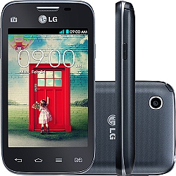 LG L40 D160F Sim Free למכירה 