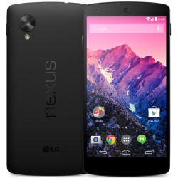 LG Nexus 5 16GB D821 Sim Free למכירה 