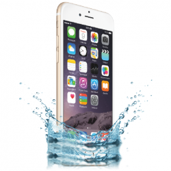 ניקוי קורוזיה וטיפול בנזקי מים Apple iPhone 6 Plus