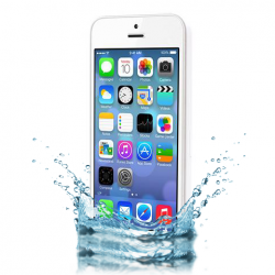 ניקוי קורוזיה וטיפול בנזקי מים Apple iPhone 5C