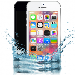 ניקוי קורוזיה וטיפול בנזקי מים Apple iPhone 5S