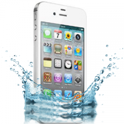 ניקוי קורוזיה וטיפול בנזקי מים Apple iPhone 4