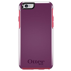 כיסוי לאייפון 6 OtterBox Symmetry סגול