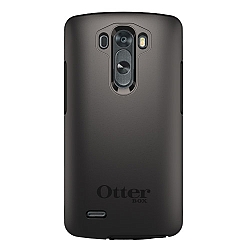 כיסוי ל LG G3 שחור OtterBox Symmetry