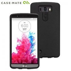 כיסוי ל LG G3 שחור Case Mate Tough
