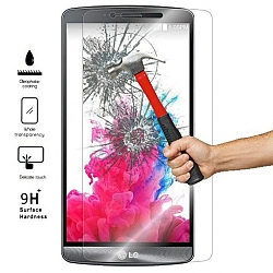 iTechCase HD M Glass מגן מסך זכוכית ל LG G3 מיני