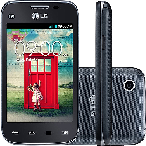 LG L40 D160F Sim Free למכירה 