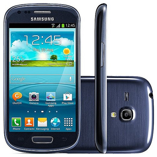 Samsung Galaxy S III mini VE I8190 8GB  Sim Free למכירה 