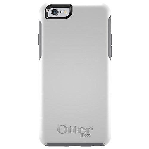 כיסוי לאייפון 6 OtterBox Symmetry לבן