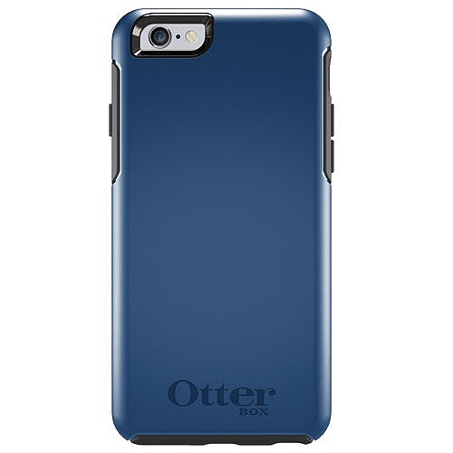 כיסוי לאייפון 6 OtterBox Symmetry כחול