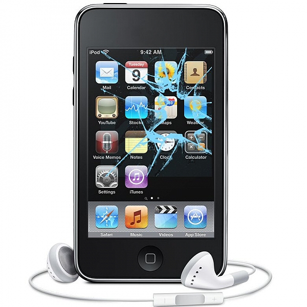 החלפת מסך LCD+מגע מקורי Apple iPod Touch 3