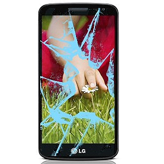החלפת מסך LCD+מגע מקורי LG G2 Mini
