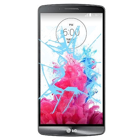 החלפת מסך LCD+מגע מקורי LG G3