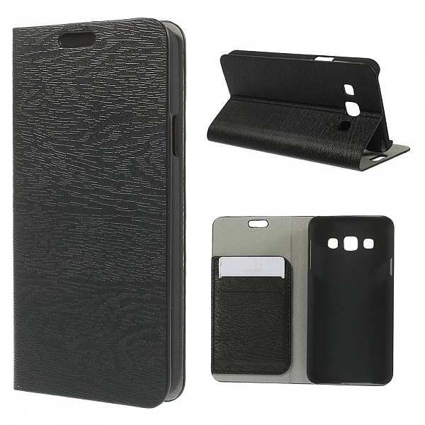 iTechCase Wallet Fancy כיסוי לגלקסי A3