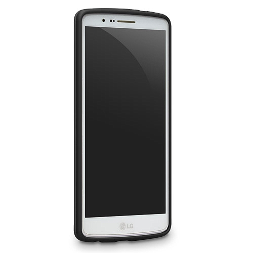 כיסוי ל LG G3 שקוף/שחור PureGear Slim Shell
