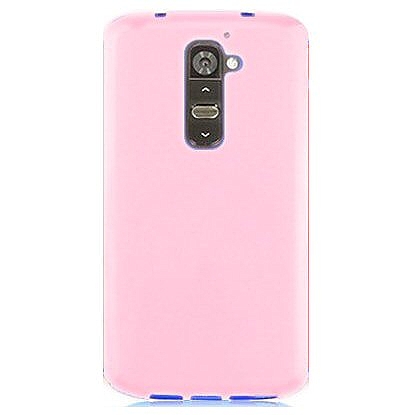 כיסוי ל LG G2 ורוד iTechCase E Line