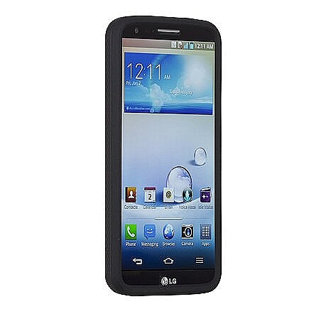 כיסוי ל LG G2 שחור Case Mate Tough