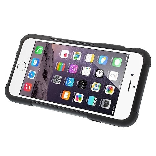 iTechCase Tough Kickstand כיסוי לאייפון 6