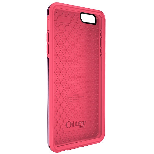 כיסוי לאייפון 6 פלוס OtterBox Symmetry סגול/ורוד