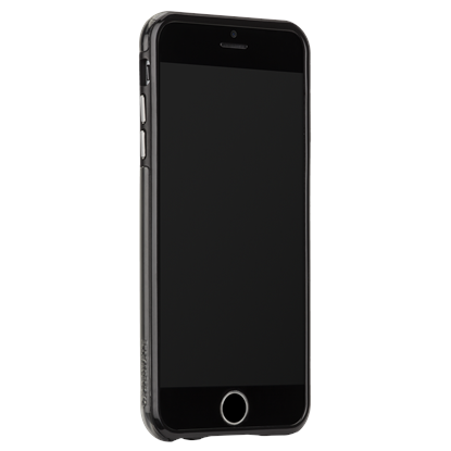 כיסוי לאייפון 6 שקוף/שחור Case Mate Naked Tough
