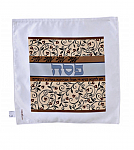 כיסוי מצה עם הדפסה